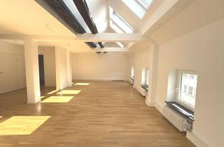 Lofts mieten in Jahnstr., 65185 Wiesbaden, Wunderschöne 3 ZKB mit Loftcharakter, WG geeignet