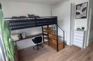 Wohnung mieten in Schorerstraße, 81547 Untergiesing-Harlaching, Kernsanierte, neu möblierte 1-Zimmer-Wohnung Nähe Wettersteinplatz, München
