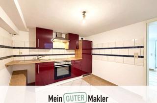 Wohnung mieten in Gutenbergstraße 57, 28217 Steffensweg, Attraktive 2-Zimmer-Souterrainwohnung in zentraler Lage von Bremen