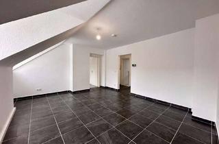 Wohnung mieten in 45879 Altstadt, Großzügige 4-Zimmer-Dachgeschoss-Wohnung | WE08B