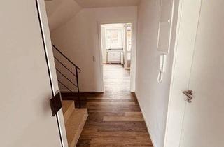 Wohnung mieten in 67547 Innenstadt, 4,5 Zimmer mit 2 Balkonen -Wohnen auf 2 Etagen in Bahnhofsnähe – ca. 77 m²