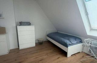 Wohnung mieten in Stiftstraße, 52062 Aachen, Zentral gelegene 1-Zimmer-Dachgeschosswohnung mit Aufzug – Stiftstraße 6–8
