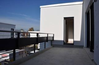 Wohnung mieten in Maria-Sibylla-Merian-Straße 12, 80999 München, lichtdurchflutete 4-Zi.-Dachterrassenwohng. im Forum Allach