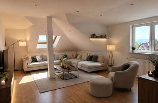 Wohnung mieten in 64678 Lindenfels, Charmante 3-Zimmer-Dachgeschosswohnung über den Dächern von Lindenfels