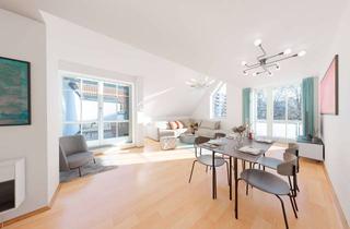 Wohnung mieten in 80689 Hadern, Charmante Galeriewohnung mit Dachterrasse und Balkon
