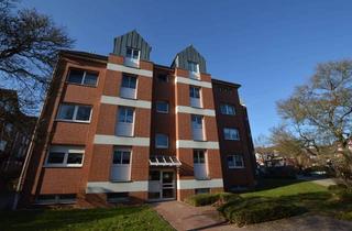 Wohnung mieten in Aalborghof 14, 30457 Wettbergen, RÖNPAGEL IMMOBILIEN: Wettbergen Schöne 3 Zi. DG WHG - Dachterrasse - EBK optional