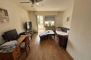 Wohnung mieten in Luisenstr. 57, 63067 Kaiserlei, Schöne, helle 2-Zimmer-Wohnung mit 2 Balkonen