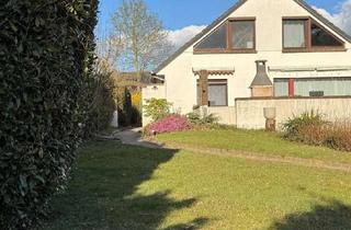 Wohnung mieten in 21244 Buchholz, Obergeschosswohnung mit eigenem Gartenanteil in Dibbersen