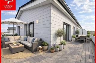 Wohnung mieten in 82216 Maisach, Moderne Dachterrassenwohnung in zentraler Lage nahe S-Bahnstation
