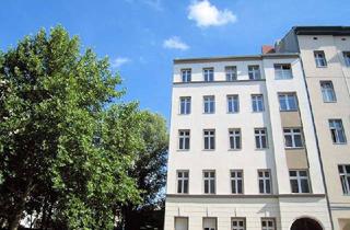 Wohnung mieten in Kurfürstenstraße 10, 10785 Tiergarten, Sanierte Altbauwohnung sucht Nachmieter*in zum 01.08.2026