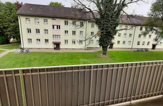 Wohnung mieten in 83022 West, 05 Wredestr. 1: ruhige, zentrale 2-Zi-Wohnung mit Balkon, 1. OG, o. EBK, o. Lift
