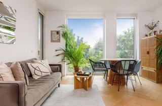 Wohnung mieten in Templiner Straße 13a, 10119 Prenzlauer Berg, Templiner Park - Exklusive Wohnung mit Blick ins Grüne in Toplage!
