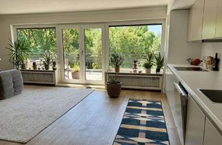 Penthouse mieten in Gerasmühler Straße 31, 90547 Stein, Penthousewohnung mit Blick ins Grüne zur Miete
