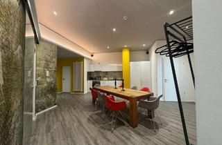 Wohnung mieten in Darmstädter Landstraße 7-9, 60594 Sachsenhausen, WG'S aufgepasst. Exklusive 4-Zimmer-Wohnung + eigenes Gym mit 288 m² in Frankfurt-Sachsenhausen
