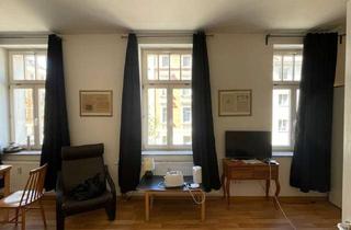 Wohnung mieten in Pfingstweide 23, 04179 Leutzsch, Attraktive vollmöblierte 1-Zimmerwohnung in zentraler Gegend zu vemieten.