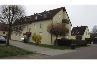 Wohnung mieten in 92648 Vohenstrauß, Vermietung in Vohenstrauß - gepflegte Eigentumswohnung mit Stellplatz!