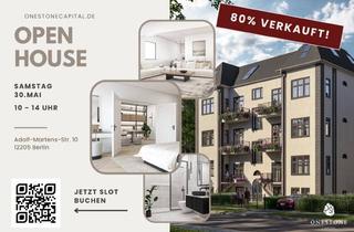 Wohnung mieten in Adolf-Martens-Straße 10, 12205 Lichterfelde, Exklusive 2-Zimmer-Altbauwohnung mit Balkon in begehrter Berliner Villenlage