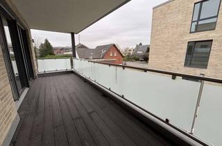Wohnung mieten in 46325 Borken, Lichtdurchflutete Etagenwohnung in Burlo