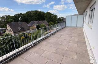Penthouse mieten in Max-Joseph-Straße 15, 51429 Bergisch Gladbach, Großzügige Wohnung mit Penthouse-Charakter im Neubau-Standard