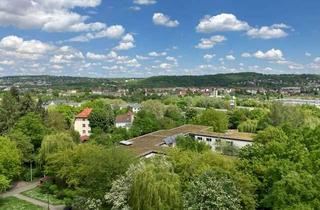 Wohnung mieten in Kastanienstraße, 07549 Lusan, Viel Platz mit Panoramablick