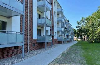 Wohnung mieten in Reuterstraße 103, 25436 Uetersen, Optimal geschnittene 4-Zimmer Wohnung mit Balkon zur Sonnenseite