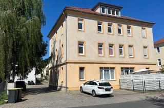 Wohnung mieten in Karl Marx Straße, 01809 Heidenau, Schicke 4R-Wohnung mit großer Terrasse und zwei Bädern