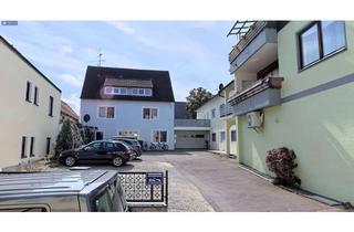 Wohnung mieten in Badgasse 19, 86637 Wertingen, Schicke 2-Zimmer Wohnung mitten im Zentrum