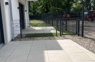 Wohnung mieten in Potsdamer Allee 125, 14532 Stahnsdorf, Neubau im Erstbezug- zwei Terrassen - EBK- Tiefgaragenstellplatz- Gartennutzung