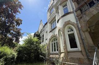 Wohnung mieten in Lindenauallee 28, 99867 Gotha, Wunderschöne großräumige 4 Raum Wohnung + Kamin & direkter Zugang zum Garten direkt am Schloßpark