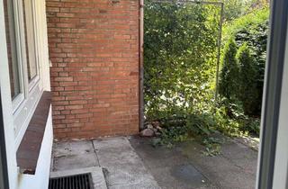 Wohnung mieten in Ilenkruut 15, 22179 Bramfeld, Wunderschöne und helle 2-Zi.-EG-Wohnung mit Westterrasse in Bramfeld