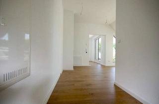 Wohnung mieten in 85276 Pfaffenhofen, Erstbezug: Neubau-2-Zimmer-DG-Wohnung mit Dachterrasse ++ ca. 52, 35 m² Wfl. ++ zentrumsnah