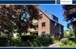 Wohnung mieten in 27777 Ganderkesee, 3-Zimmer Wohnung im Zentrum von Ganderkesee