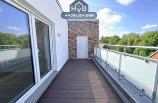 Penthouse mieten in 27356 Rotenburg, Exklusive 3-Zimmer-Penthousewohnung in direkter Innenstadtlage