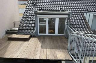 Wohnung mieten in 53474 Bad Neuenahr-Ahrweiler, Moderne 3 Zimmer Maisonettewohnung mit Dachterrassenflair in zentraler Innenstadtlage Bad Neuenahr