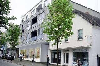 Wohnung mieten in Apothekerstraße 16, 59755 Arnsberg, NEUBAU trifft ZENTRUMSLAGE: Gemütliche 2-Zimmer-Wohnung mit Balkon
