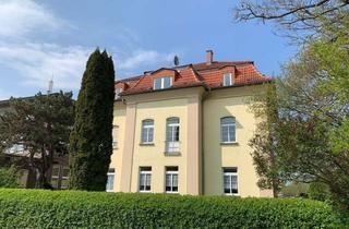 Wohnung mieten in Bahnhofstraße 18, 99867 Gotha, Wohnen in der Villa Soller! 3-Raumwohnung mit Gartennutzung