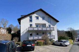 Wohnung mieten in 35745 Herborn, Helle und gemütliche Wohnung mit Balkon in toller Lage!