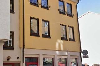 Wohnung mieten in Frauengraben 12, 89073 Mitte, Stadtmitte: 2-Zimmer-Wohnung mit Balkon und Tiefgarage