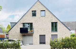 Wohnung mieten in Zellerstraße 11, 22145 Rahlstedt, 3 Zimmer über 2 Ebenen mit sonnigem Balkon