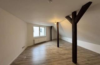Wohnung mieten in Treuenbrietzener Straße 28, 14913 Niedergörsdorf, Gepflegte 3 Zimmer Dachgeschoss Wohnung