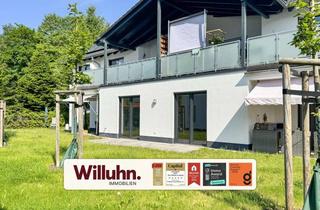 Wohnung mieten in 04849 Bad Düben, Bezugsfrei! Terrassenwohnung | Modernes Bad mit ebenerdiger Dusche | Fußbodenheizung | Stellplatz