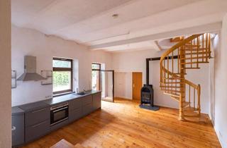 Wohnung mieten in 76530 Innenstadt, Maisonette WHG - Urbanes Wohnen über zwei Etagen mit Balkon, Terrasse und Gemeinschaftsgarten