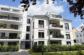 Penthouse mieten in 28209 Schwachhausen, Schwachhausen // Neubau-Penthouse im Erstbezug mit XL-Balkon, edler EBK, Aufzug, TG & barrierefrei