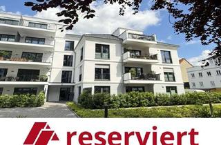 Penthouse mieten in 28209 Schwachhausen, Schwachhausen // Neubau-Penthouse im Erstbezug mit XL-Balkon, edler EBK, Aufzug, TG & barrierefrei