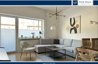Wohnung mieten in 24537 Gartenstadt, Gemütliche 3-Zimmer-Erdgeschosswohnung mit Balkon