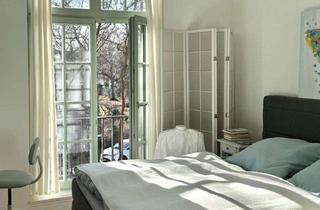 Lofts mieten in Eiswerderstraße 17, 13585 Spandau, Möblierte Loft-Wohnung in exklusiver Insellage - Wasserblick auf Eiswerder