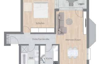 Wohnung mieten in Höpfigheimer Straße, 74385 Pleidelsheim, Gemütliche Dachgeschosswohnung - verkehrsgünstig gelegen