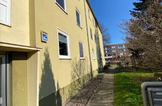 Wohnung mieten in Gerberstr. 18 A, 25335 Elmshorn, Helle 2-Zimmer-Wohnung mit Balkon in Innenstadtnähe