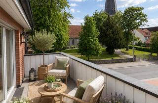 Wohnung mieten in 30938 Burgwedel, Zentrale 1-Zimmer-Wohnung mitten in Großburgwedel