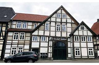Wohnung mieten in Schloßstr., 33104 Paderborn, Vier extrem außergewöhnliche Wohnungen in kernsaniertem Fachwerkhaus - Wohnung 1